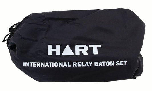 Hart Relay Batons Sets