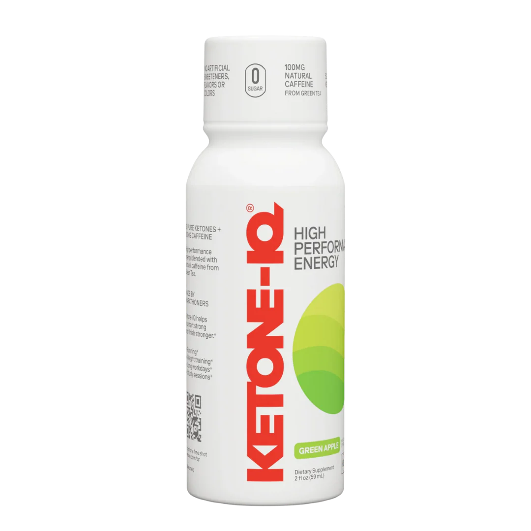 Ketone-IQ +Caffeine