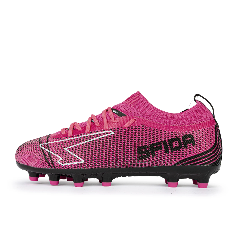 Kids Sfida Pulse Sock Football Boots