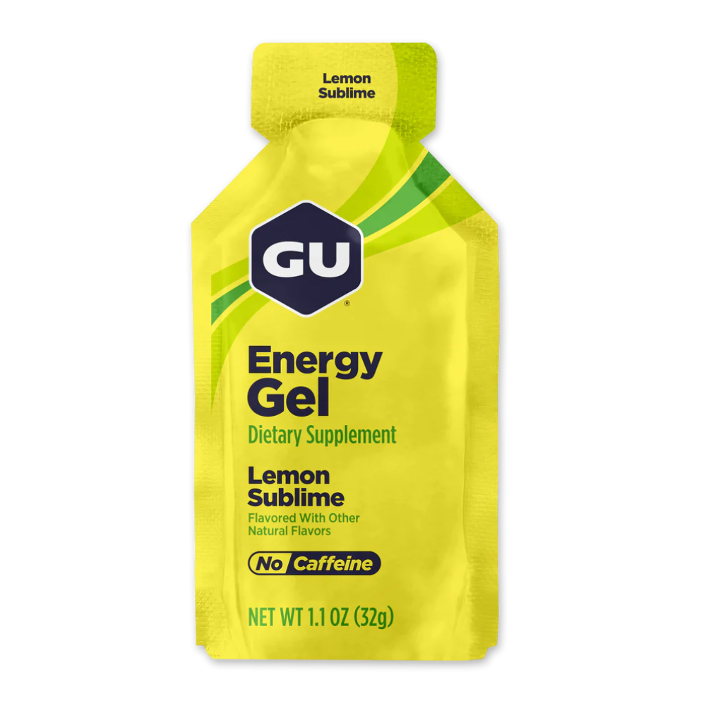Gu Energy Gel (Single + Bulk)