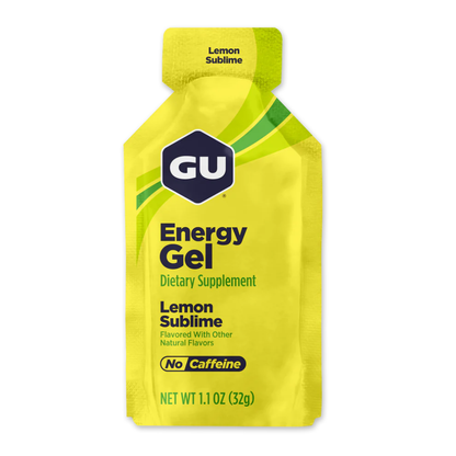 Gu Energy Gel (Single + Bulk)