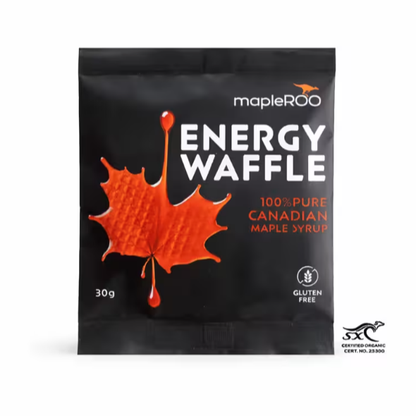 mapleROO Energy Waffle