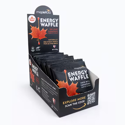 mapleROO Energy Waffle