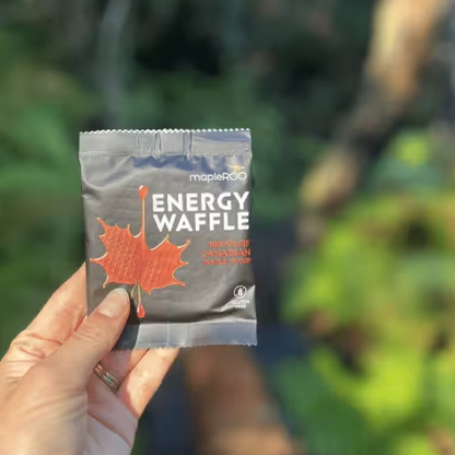 mapleROO Energy Waffle