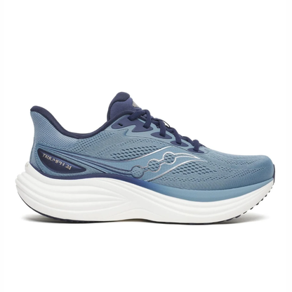Mens Saucony Triumph 24 Wide (2E Width)