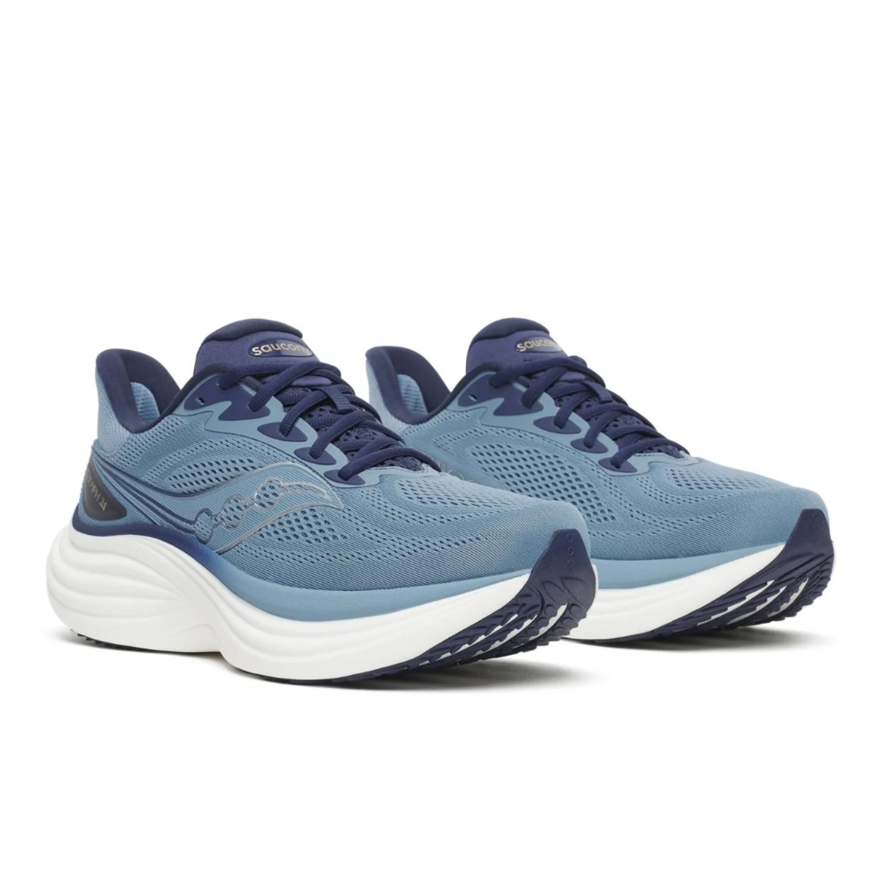 Mens Saucony Triumph 24 Wide (2E Width)