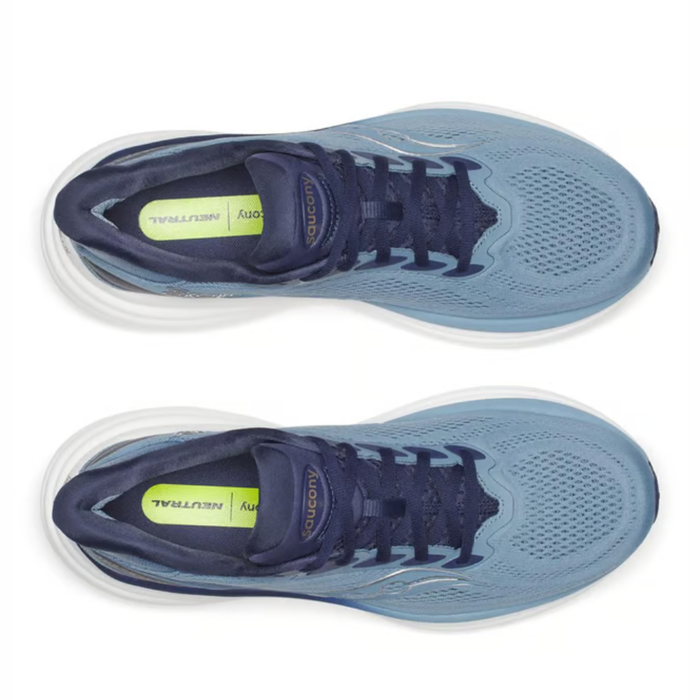 Mens Saucony Triumph 24 Wide (2E Width)