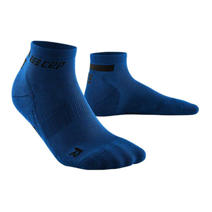 Mens CEP Low-Cut Socks Compression The Run 4.0