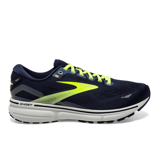 Mens Brooks Ghost 15 Wide (2E-Width )