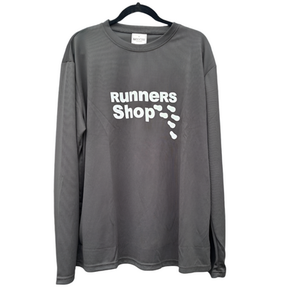 Runners Shop Long Sleeve T-Shirt (S-XL)