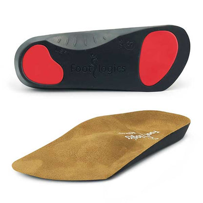 Footlogics Metatarsalgia Insole 3/4 Length