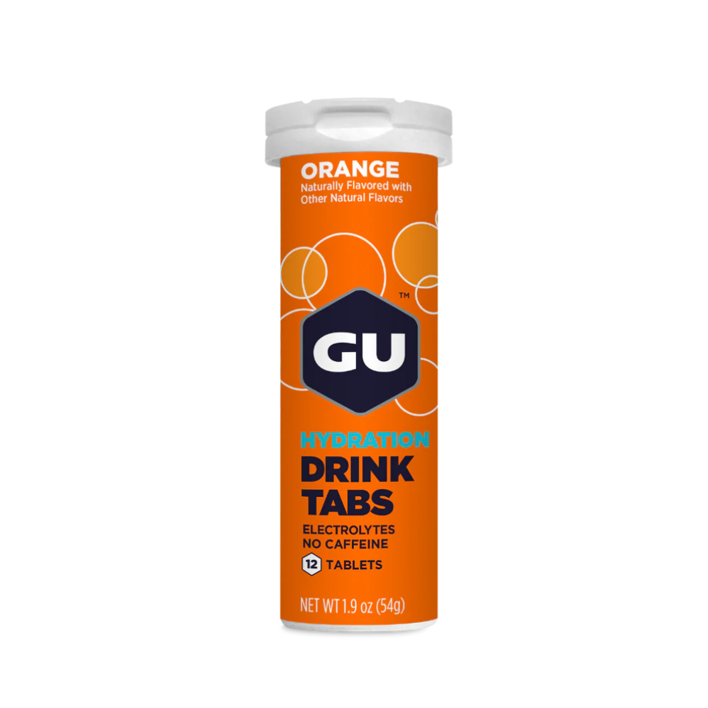 Gu Drink Tabs 12 Tab Bottle