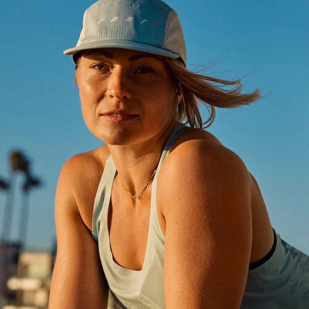 Rnnr Pace Hat - Mist