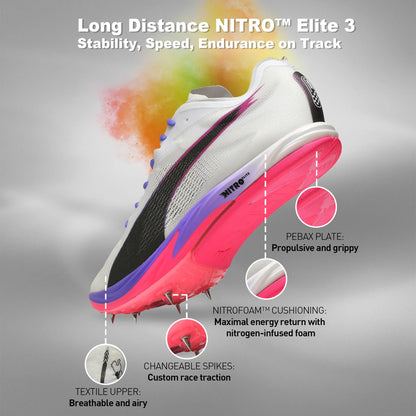 Puma Long Distance NITRO Elite 3
