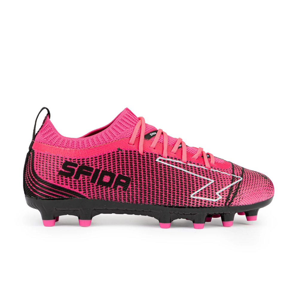 Kids Sfida Pulse Sock Football Boots