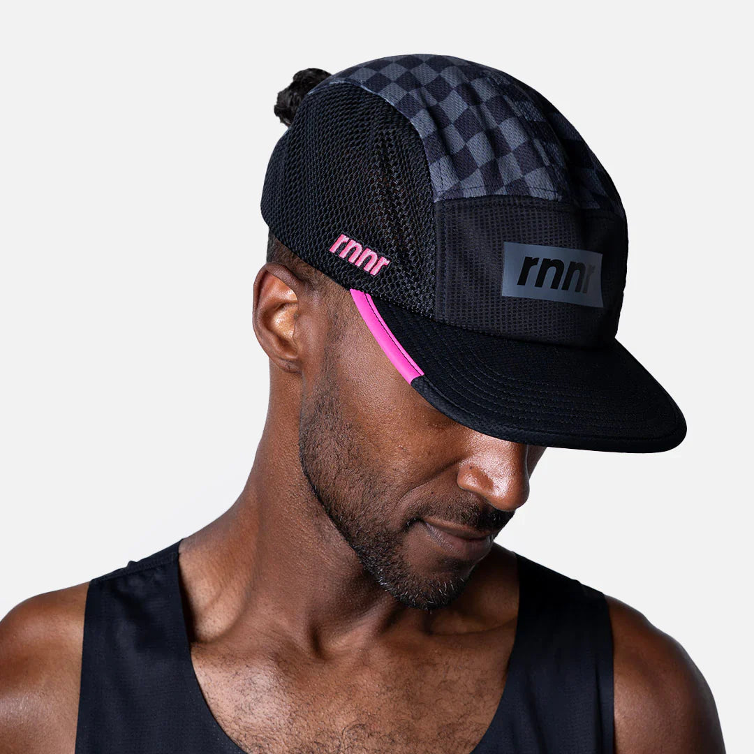 Rnnr Distance Hat - Drift