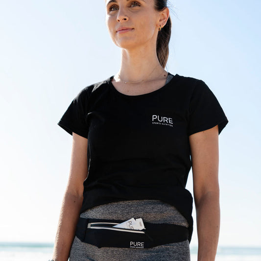 PURE Branded Running Belt