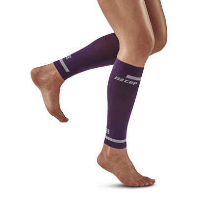 Womens CEP Calf Sleeves Compression The Run 4.0