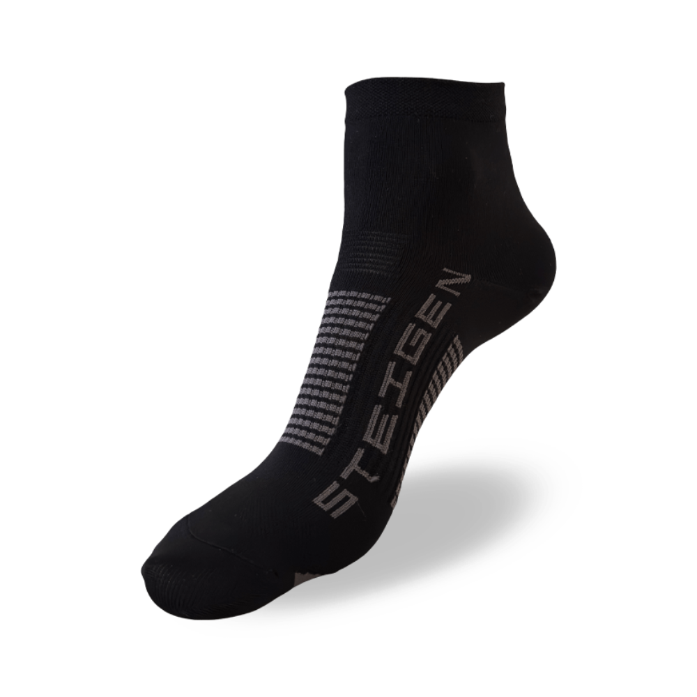 Kids Steigen Running Socks Quarter Length US1-6