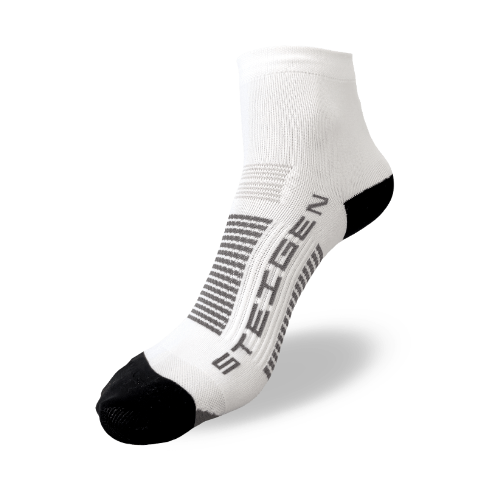 Kids Steigen Running Socks Quarter Length US1-6