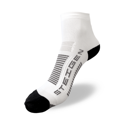 Kids Steigen Running Socks Quarter Length US1-6