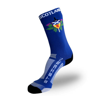 Unisex Steigen Running Socks 3/4 Length US5-12