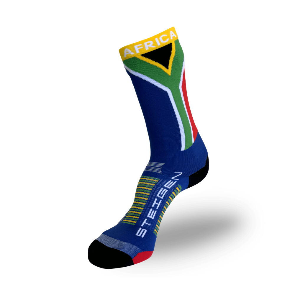 Unisex Steigen Running Socks 3/4 Length US5-12