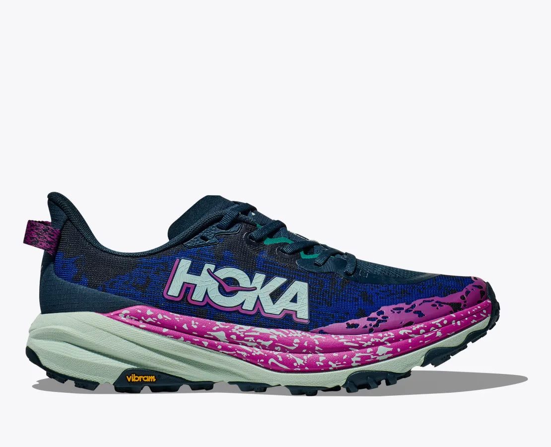 Mens Hoka Speedgoat 6 (D-Width)