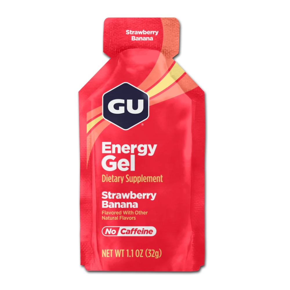 Gu Energy Gel (Single + Bulk)