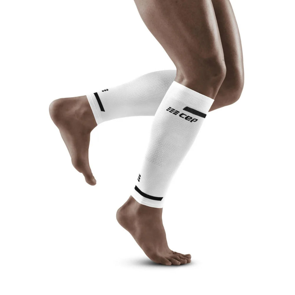 Mens CEP Calf Sleeves The Run Compression 4.0