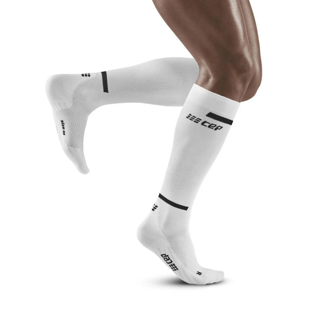 Mens CEP Long Socks Compression The Run  4.0