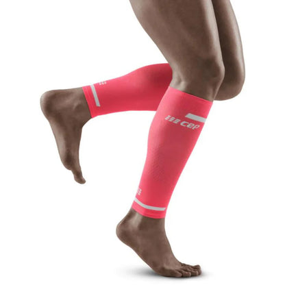 Mens CEP Calf Sleeves The Run Compression 4.0