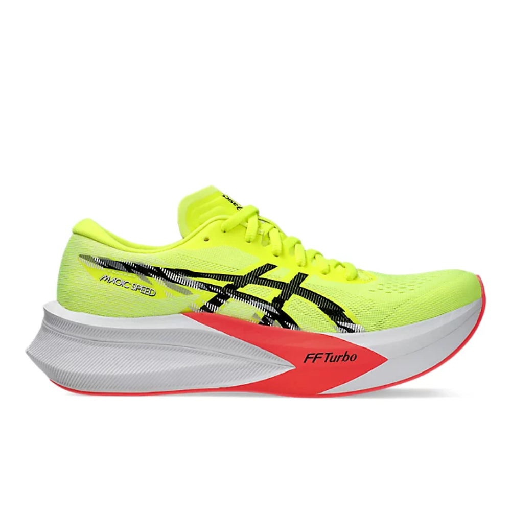 Womens Asics Magic Speed 4 (B-Width)