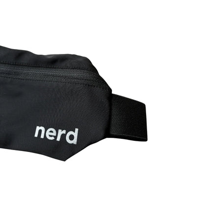 Nerd Running Belt (with zip)