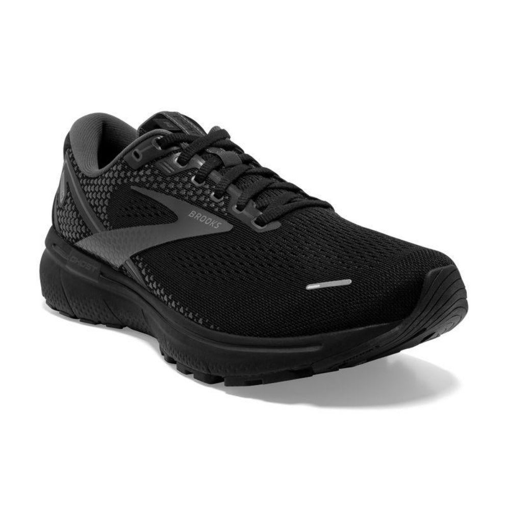 Black Black Mens Brooks Ghost 14