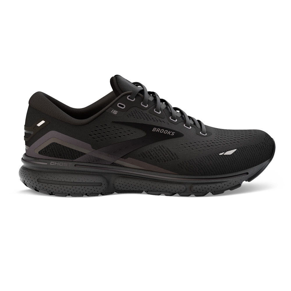 Mens Brooks Ghost 15 Wide (2E-Width )