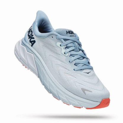 Plain Air Blue Fog Womens Hoka Arahi 6