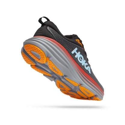 Mens Hoka Bondi 8 Wide (2E-Width)