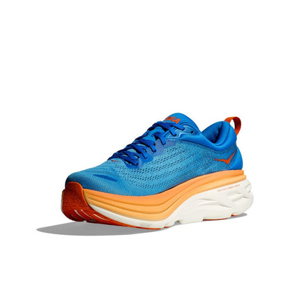 Mens Hoka Bondi 8 Wide (2E-Width)