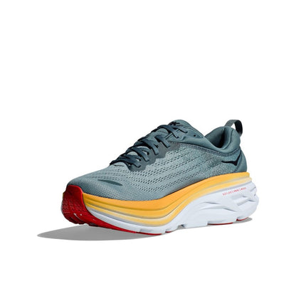 Mens Hoka Bondi 8 Wide (2E-Width)