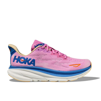 Womens Hoka Clifton 9 (B-Width)