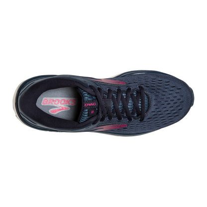 Womens Brooks Dyad 11 (B-Width)