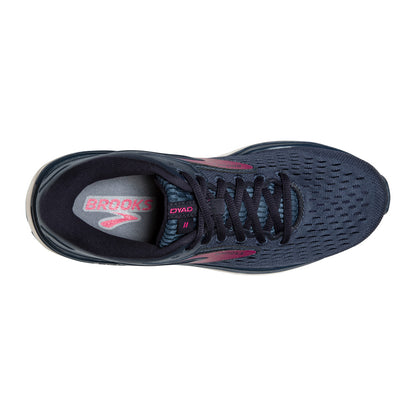 Womens Brooks Dyad 11 (B - Width)