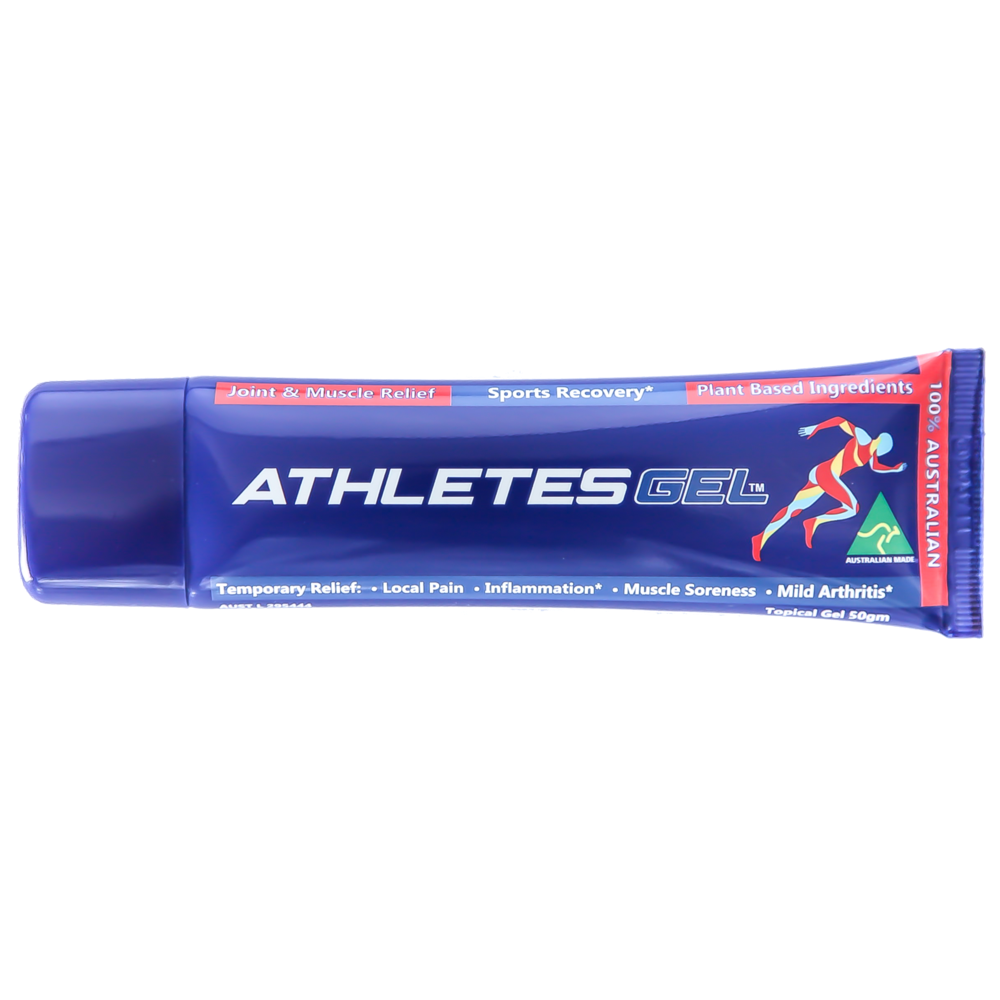 Athlete Gel 50 gm 