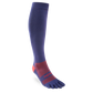 Mens Injinji Ultra Lightweight Compression Long Sock