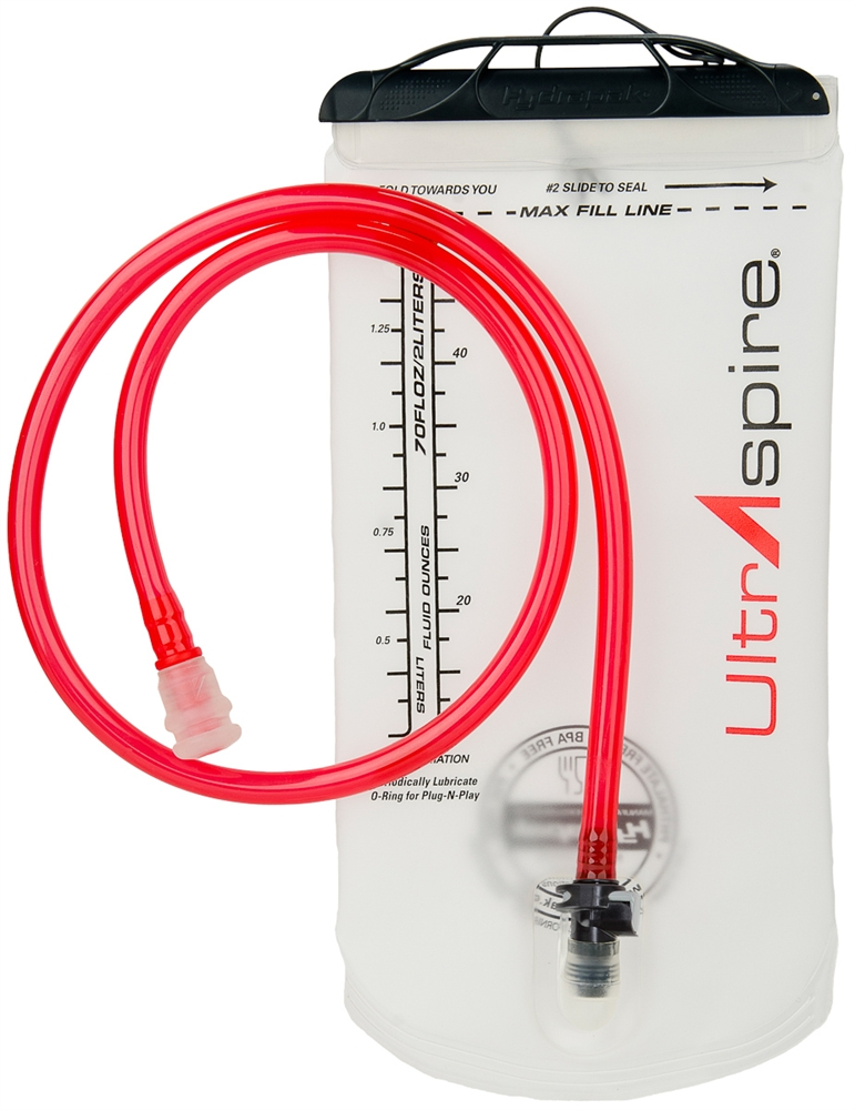 Ultraspire 2L Bladder with infusion Valve