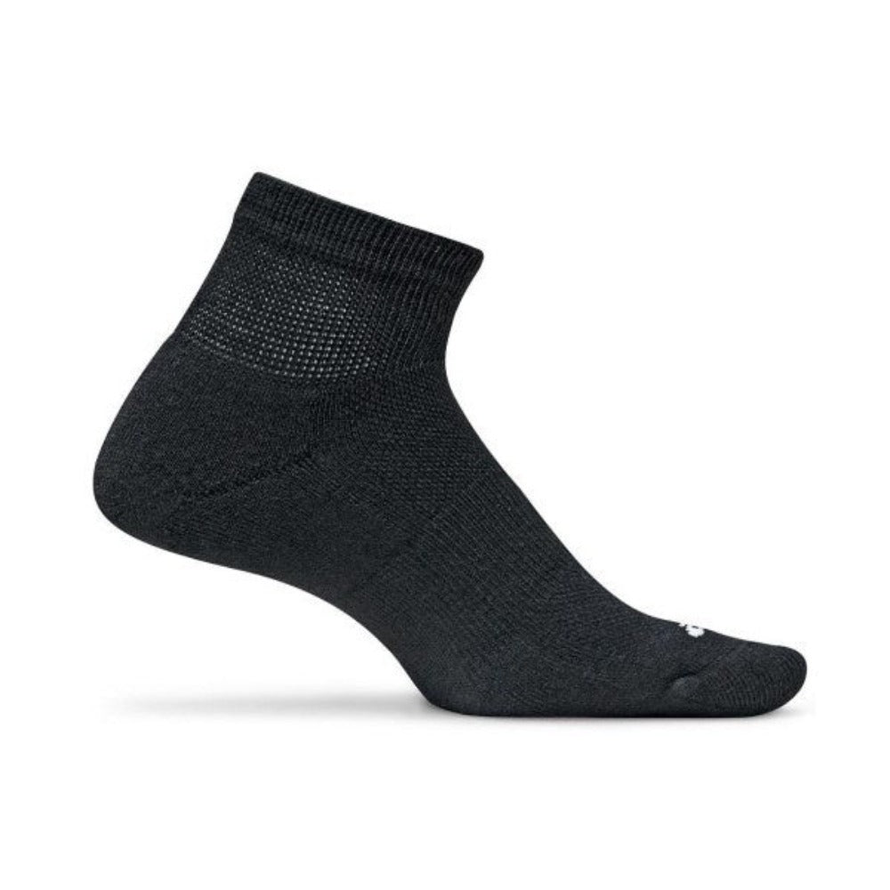 Feetures! Elite Light Cushion Quarter Sock