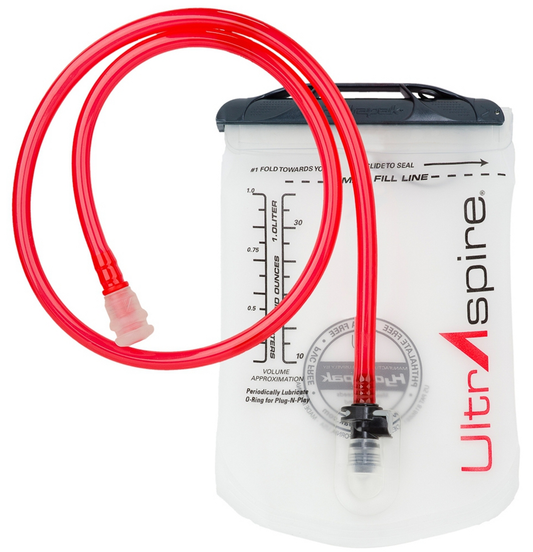 Ultraspire 1L Bladder with infusion Valve