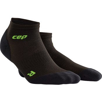 Mens CEP Low Cut Socks Ultralight Compression