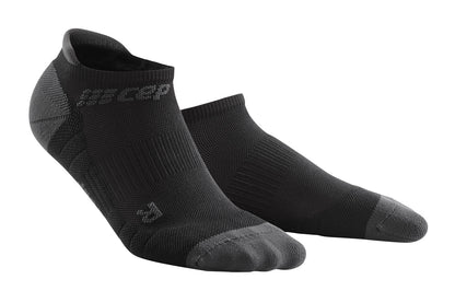 Mens CEP No Show Socks Compression 3.0